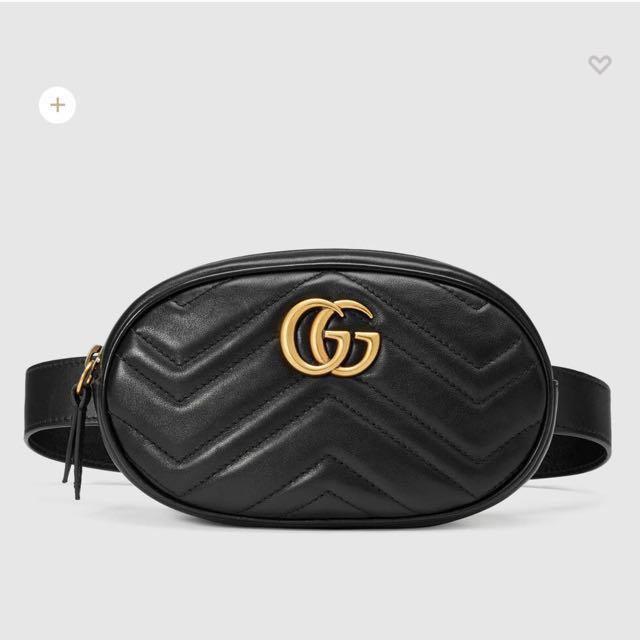 used authentic gucci belt