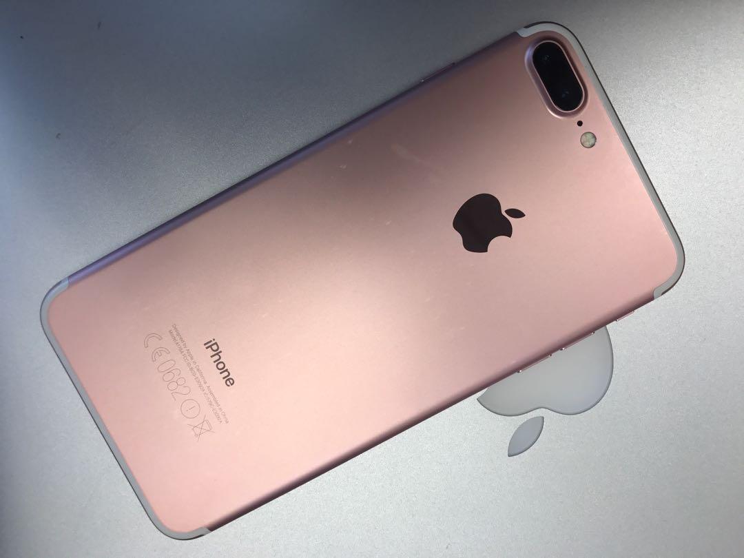 Iphone 7 Plus 128gb Rose Gold My Set Mobile Phones Tablets Iphone Iphone 7 Series On Carousell Iphone 7 Plus 128gb Rose Gold My Set Mobile Phones Tablets Iphone Iphone 7 Series On Carousell