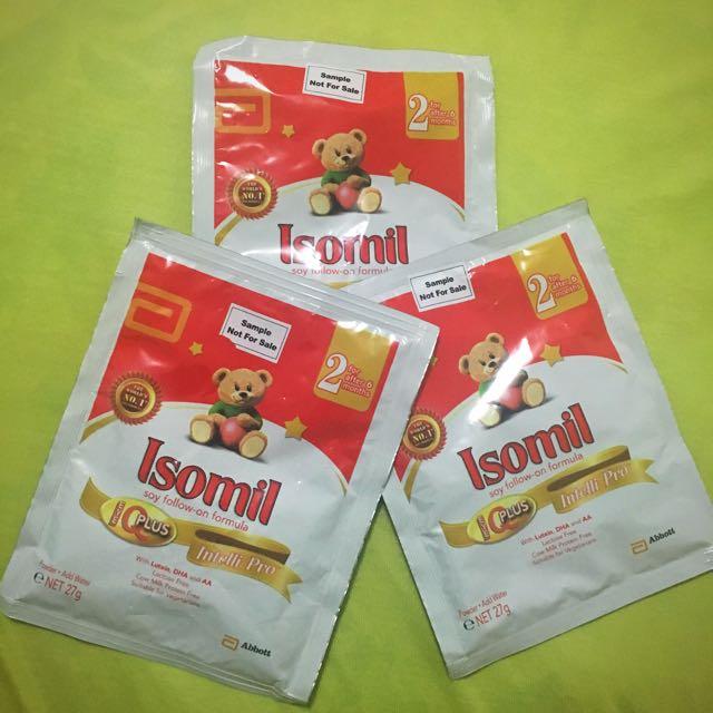 Isomil stage 2 deals