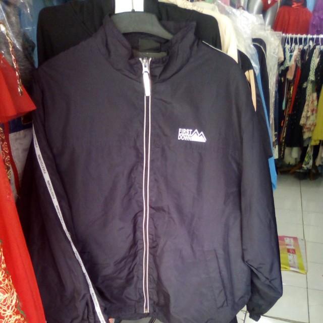 Jaket first down best sale