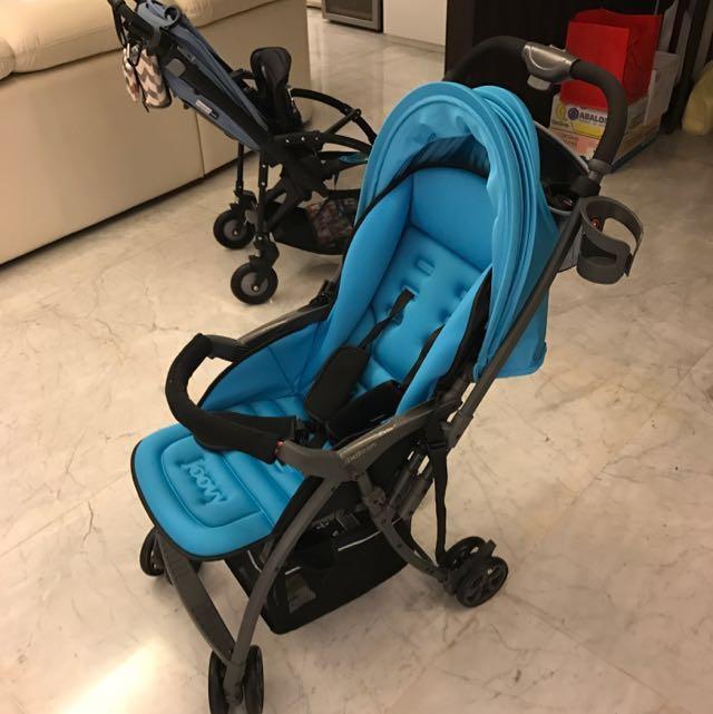 joovy balloon stroller canada