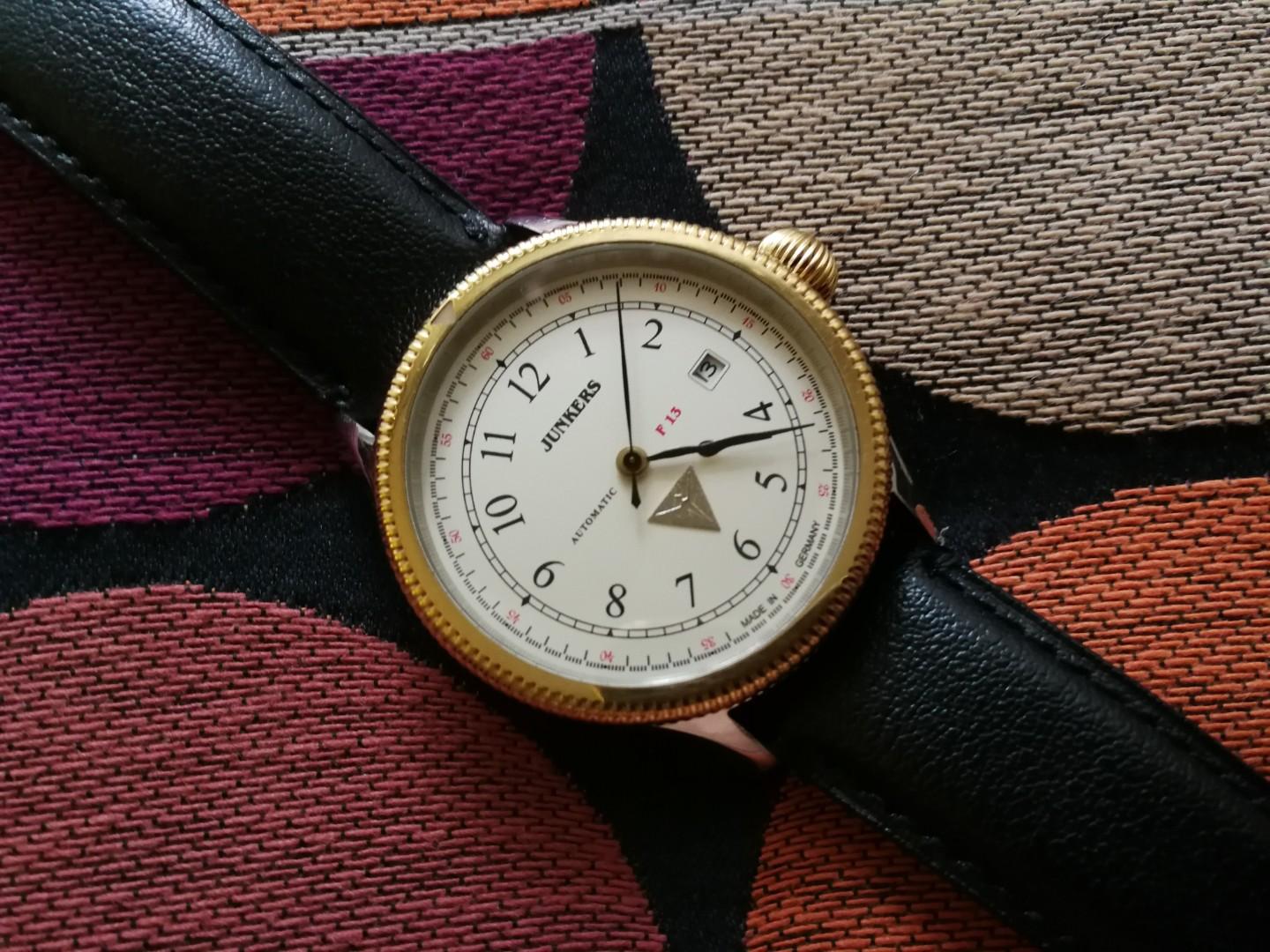 Junkers 2025 f13 watch