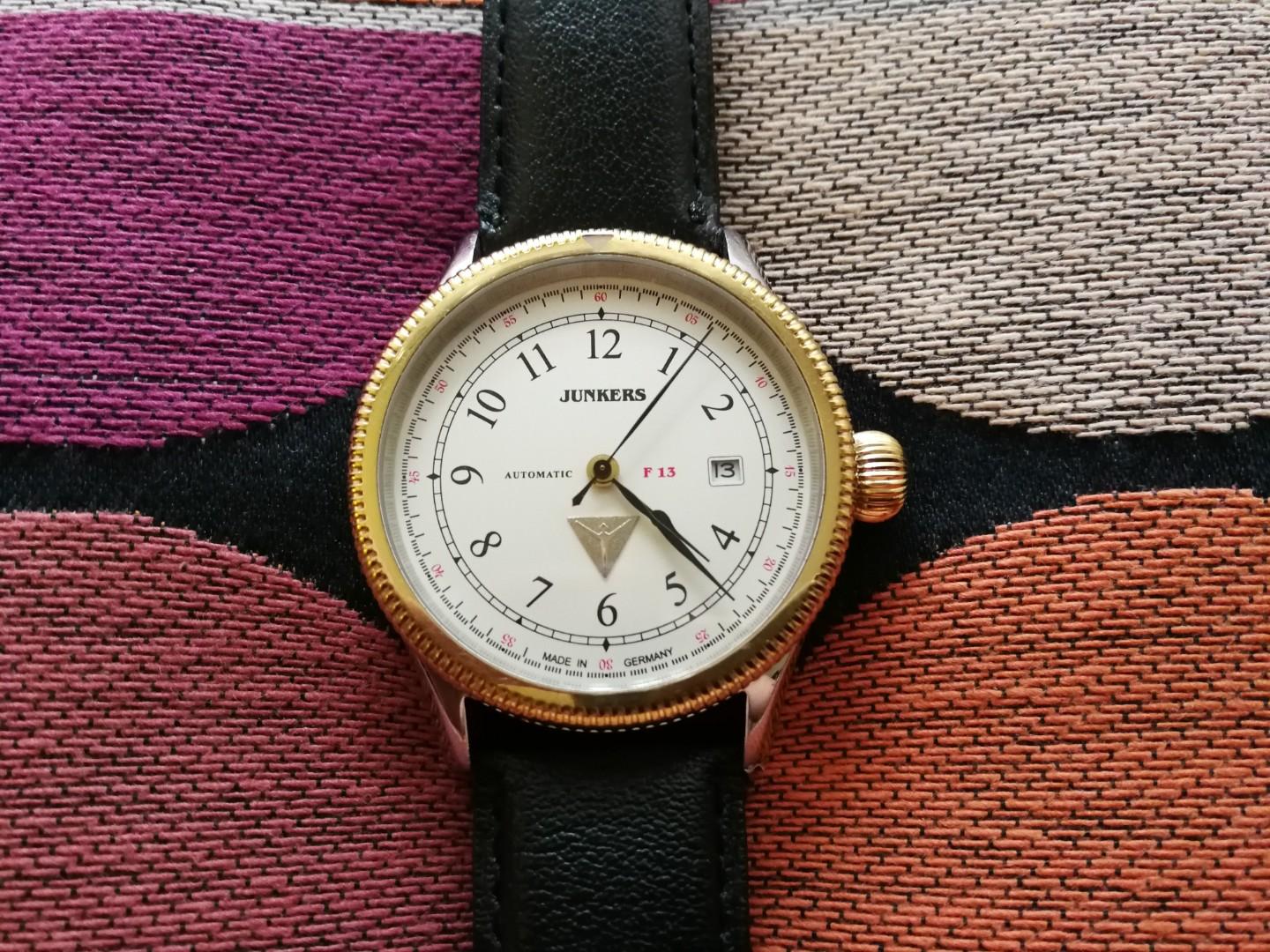 Junkers 2025 f13 watch