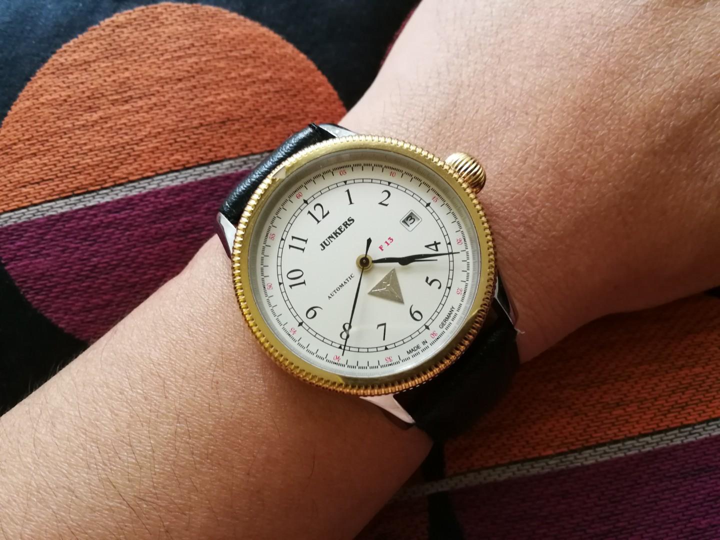 Junkers f13 watch store