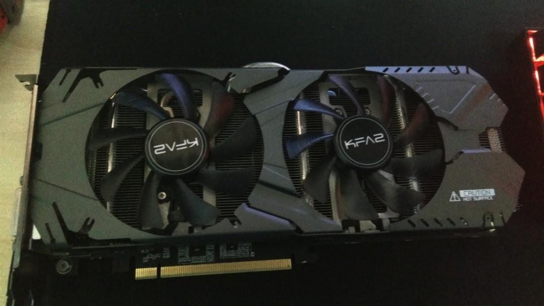 Galax gtx deals 970 exoc