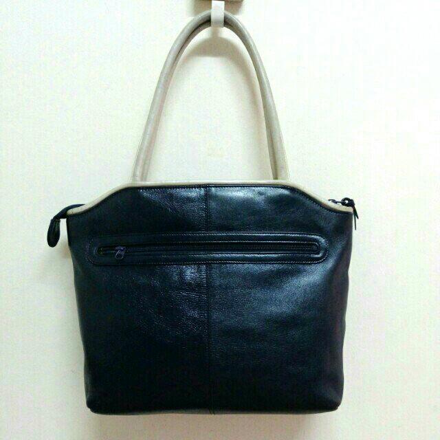 Kitamura Japan. Genuine Leather Tote Bag Women s Fashion Bags Wallets Cross body Bags on Carousell