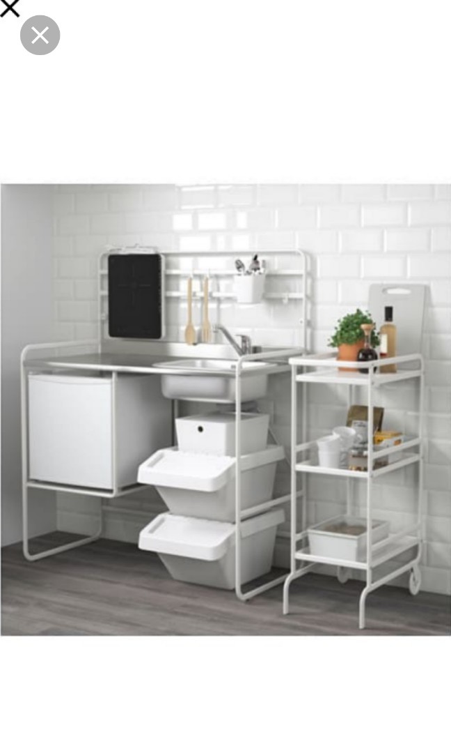 Sinki Ikea Kitchen Appliances On Carousell