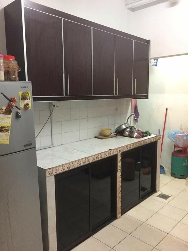 Kitchen Cabinet Peralatan  Dapur  di Carousell