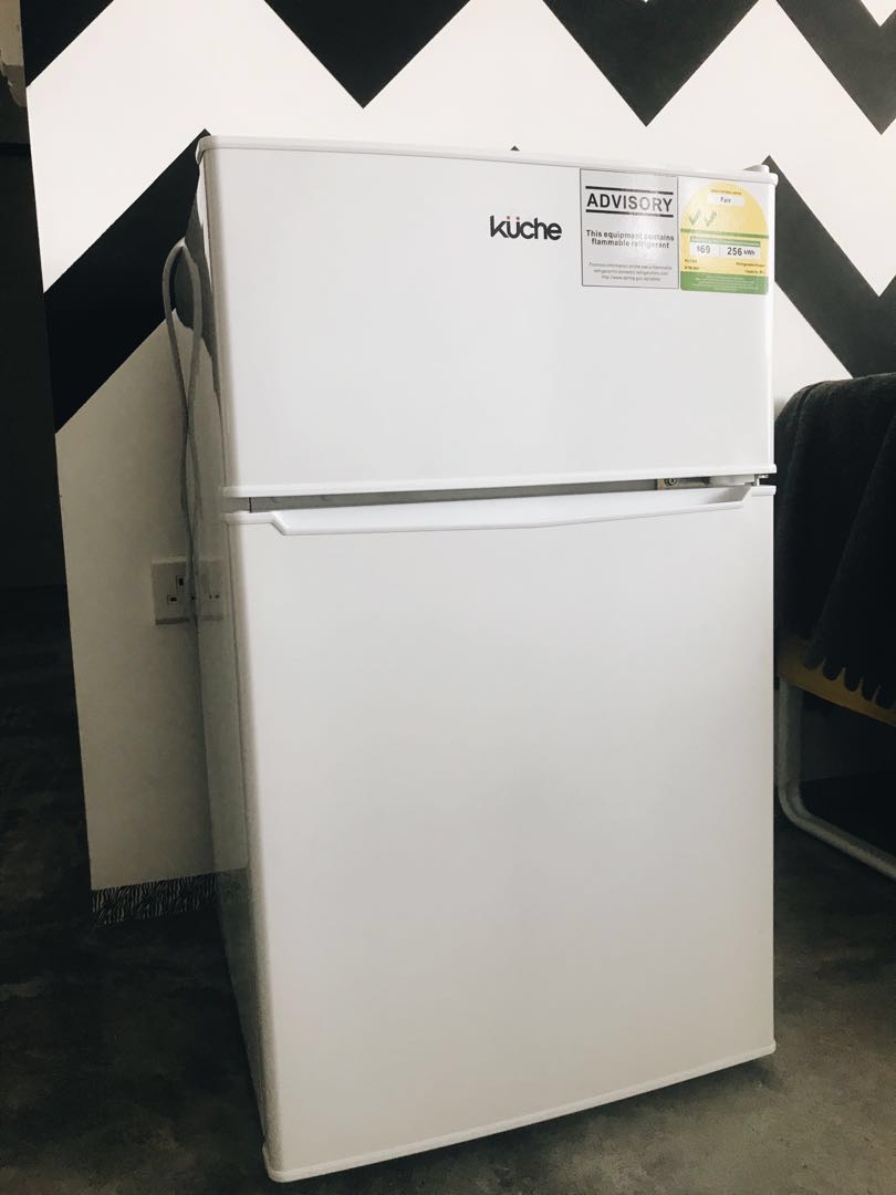 Kuche Mini Fridge Home Appliances Kitchenware On Carousell
