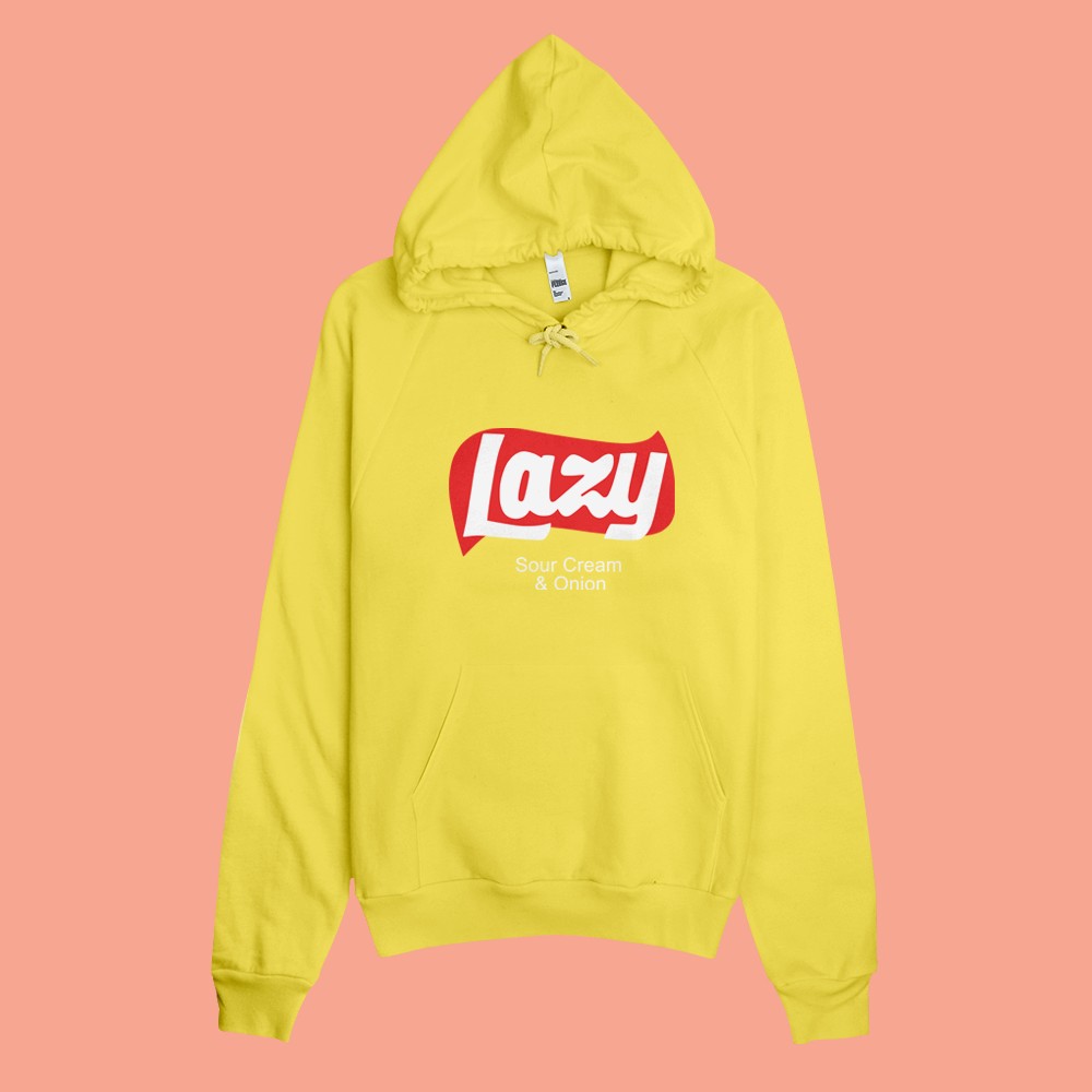 Lazy Lays Hoodie