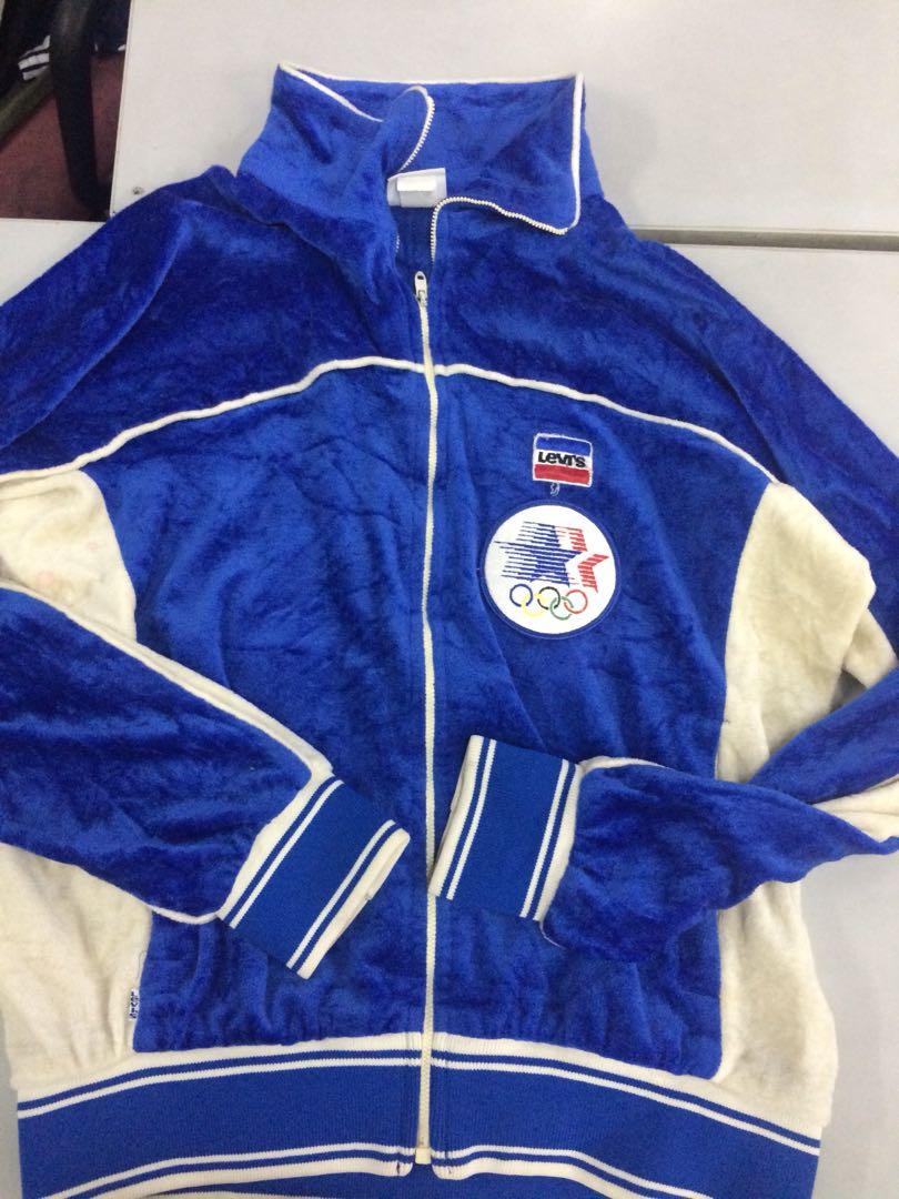 levis olympic