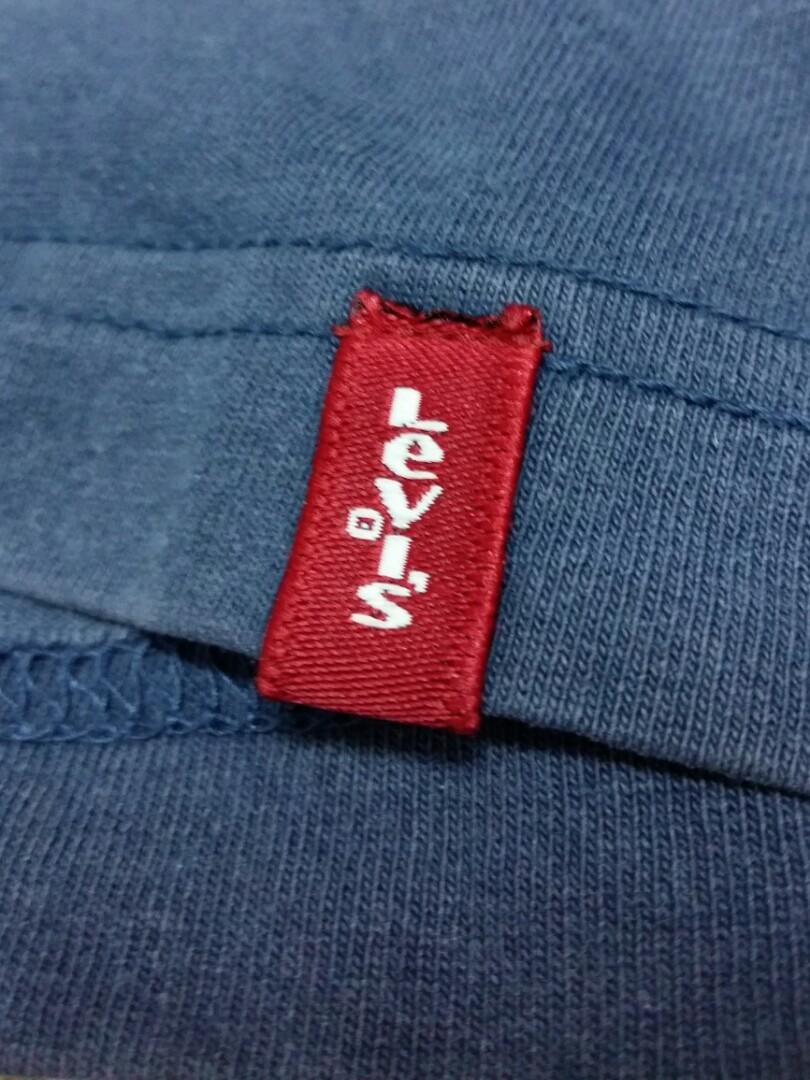 Levis Red Tab Tops Sportswear Long 