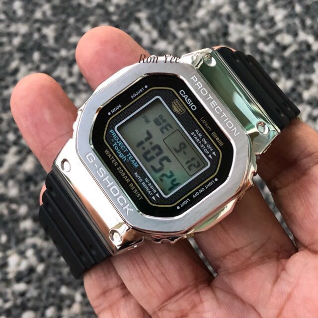 Limited edition DW 5035D 1 35th anniversary screwback plus custom