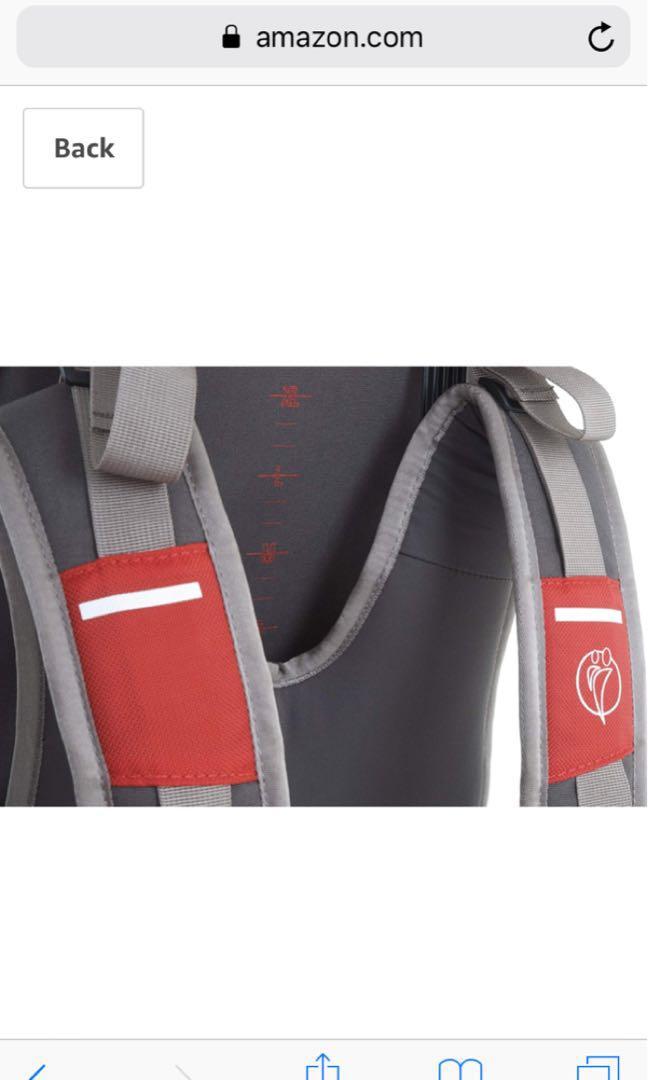 littlelife voyager s2 child carrier