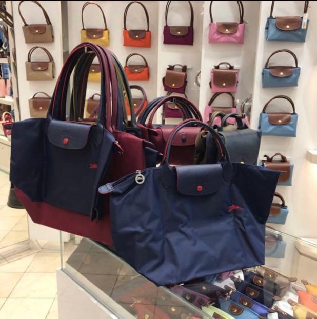 Longchamp new collection 2018 hot sale