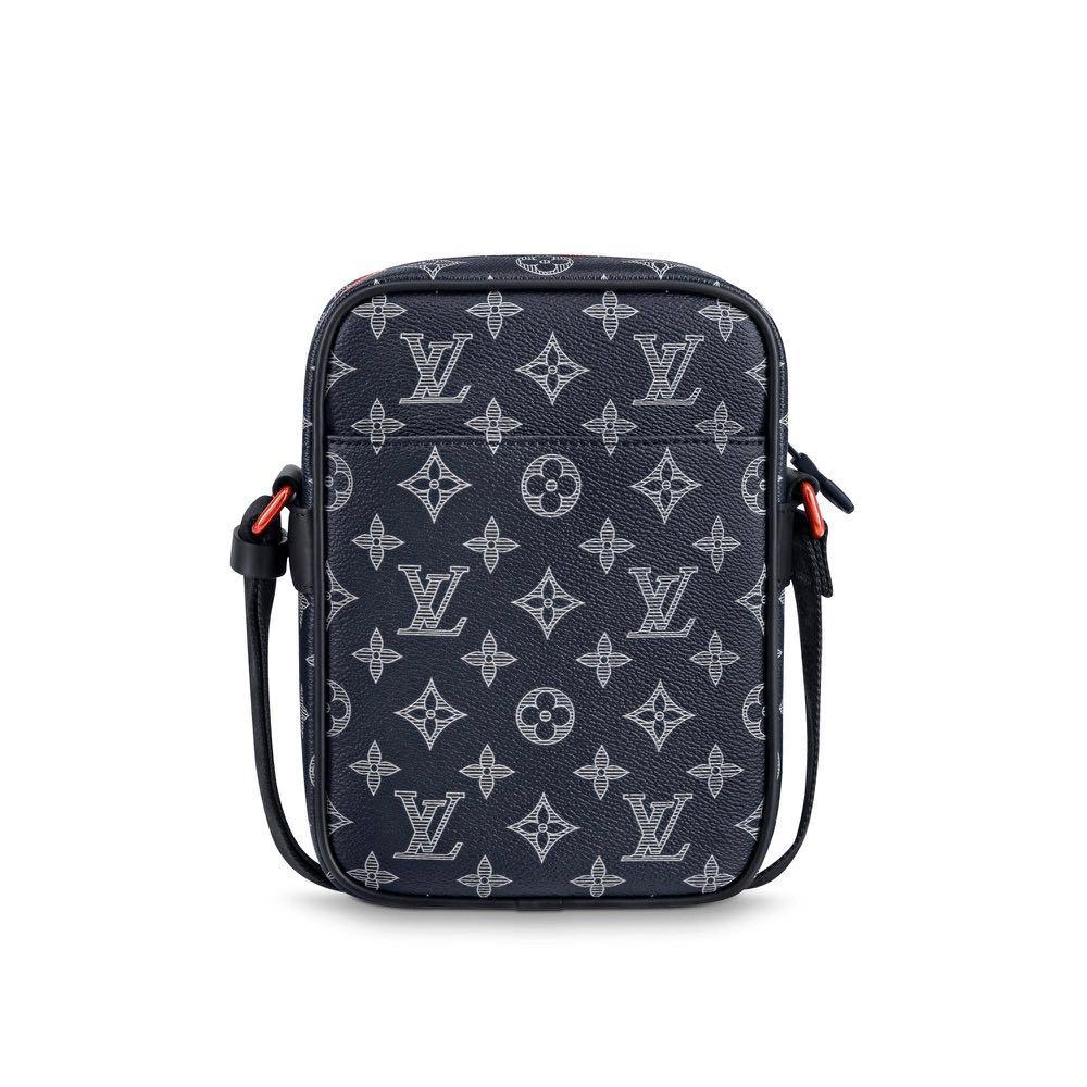 louis vuitton danube upside down