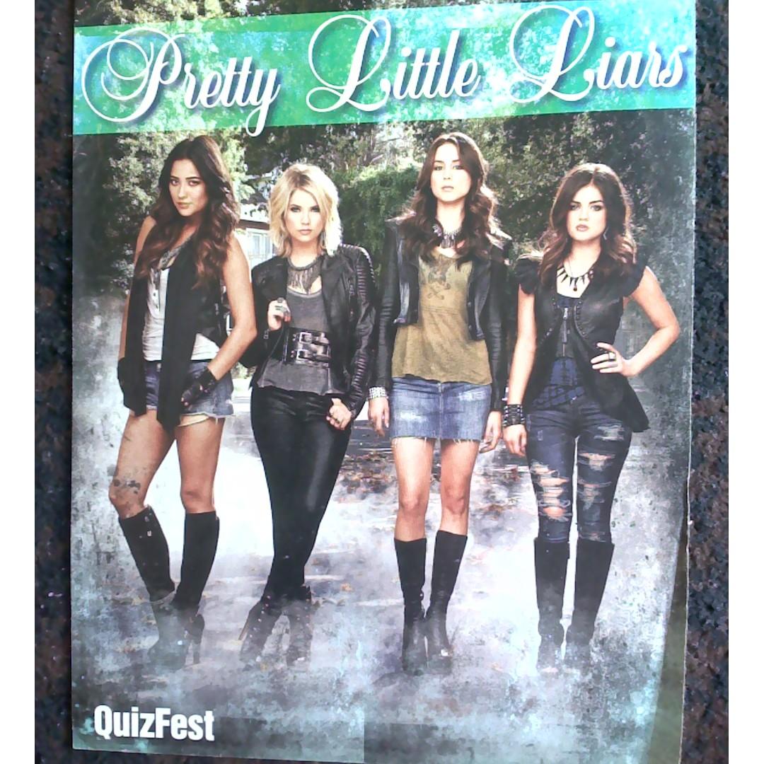 Lucy hale and pretty little liars mini posters (Category: Storybooks) located in Manila. Submitted by mediron (Listing ID 189714154, Image 3). Description: Lucy hale and pretty little liars mini posters for only 5php each Take all for 35php(for complete list of posters chech the other listing) Kindly text or message me for more info/questions RFS: need funds and de-cluttering.
