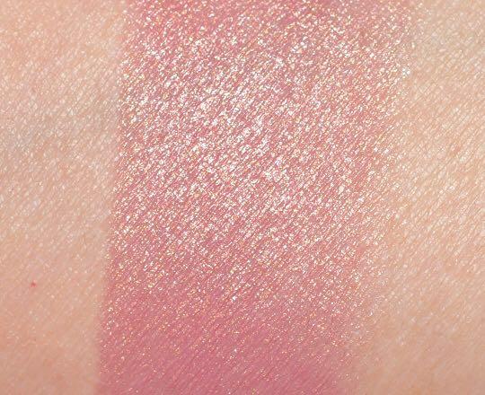 mac fabby frost lipstick