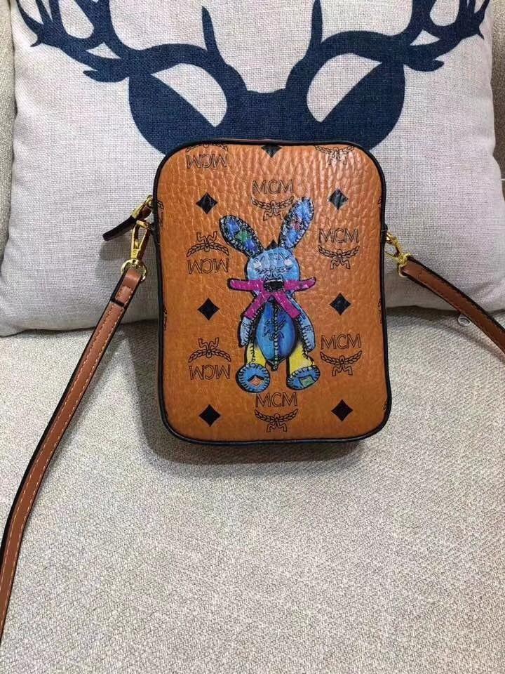 Mcm bunny crossbody bag on sale