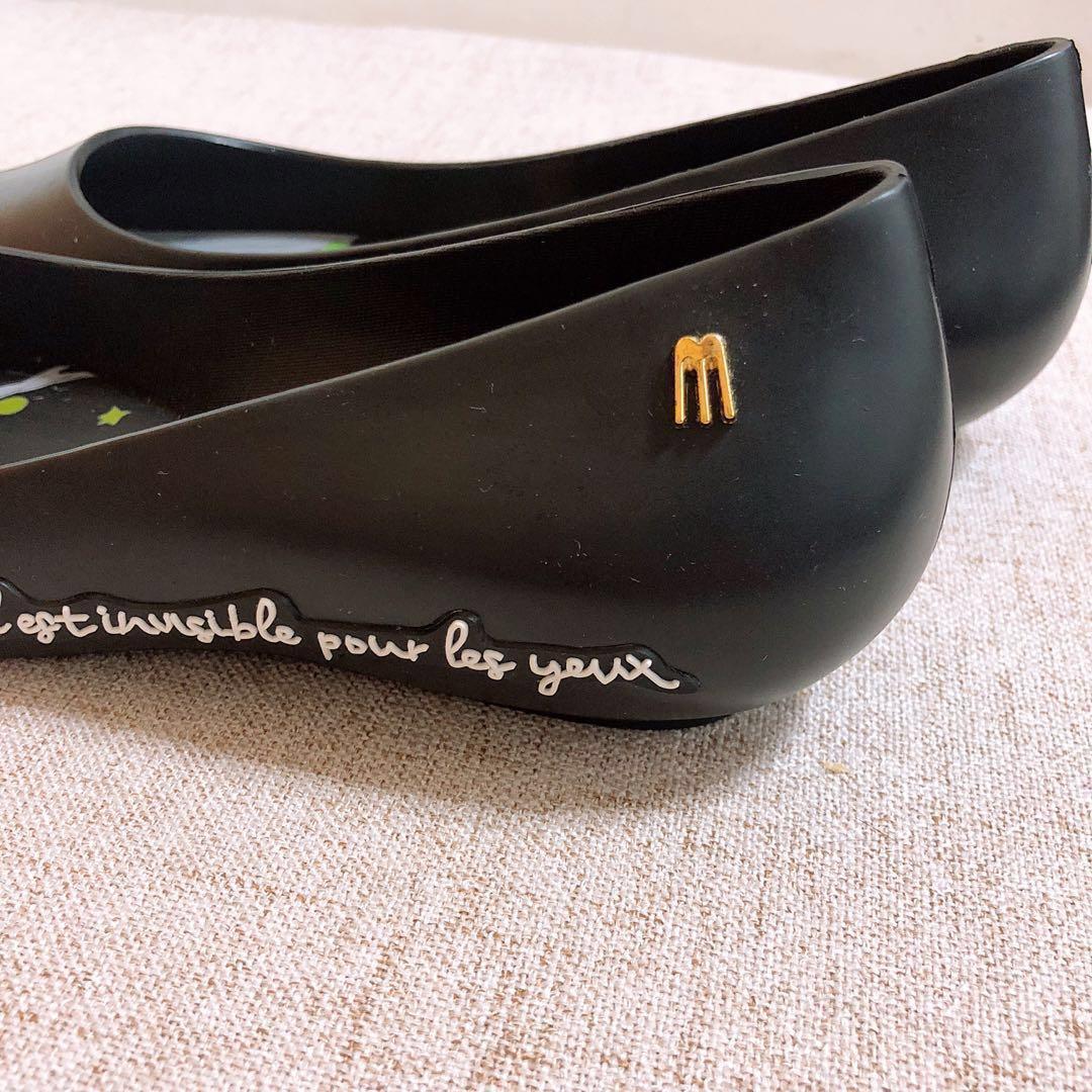 Melissa le petit new arrivals prince shoes