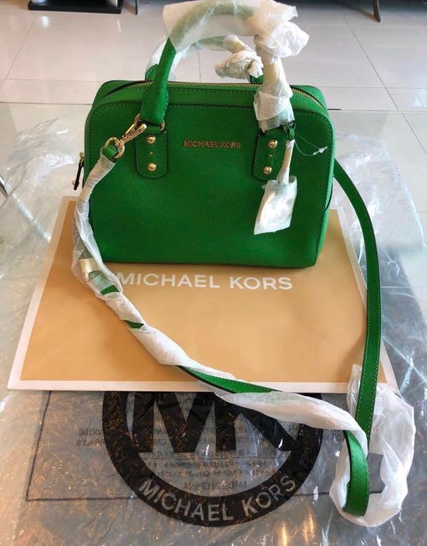 Michael Kors Bag, Luxury, Bags 