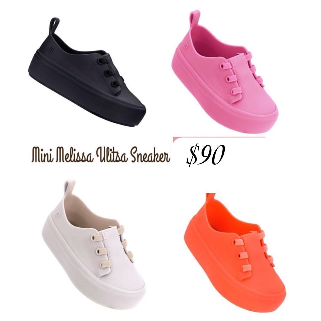 Mini Melissa Ulitsa Sneaker, Babies 