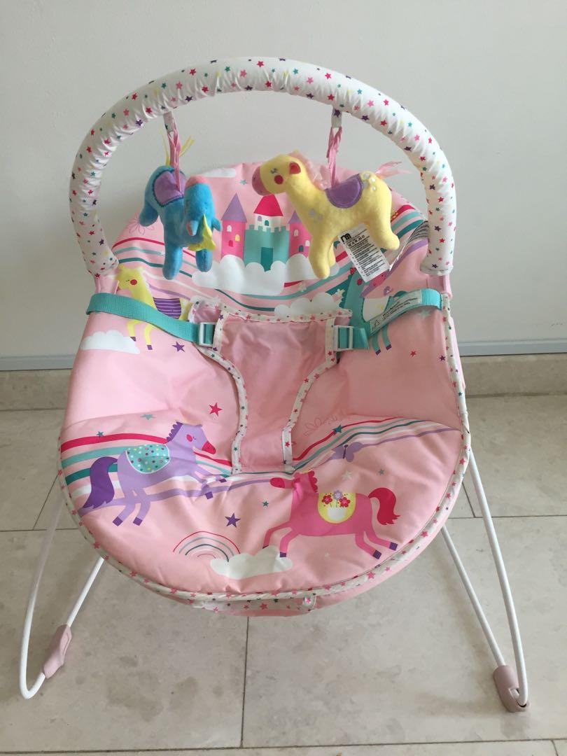 mothercare baby bouncer