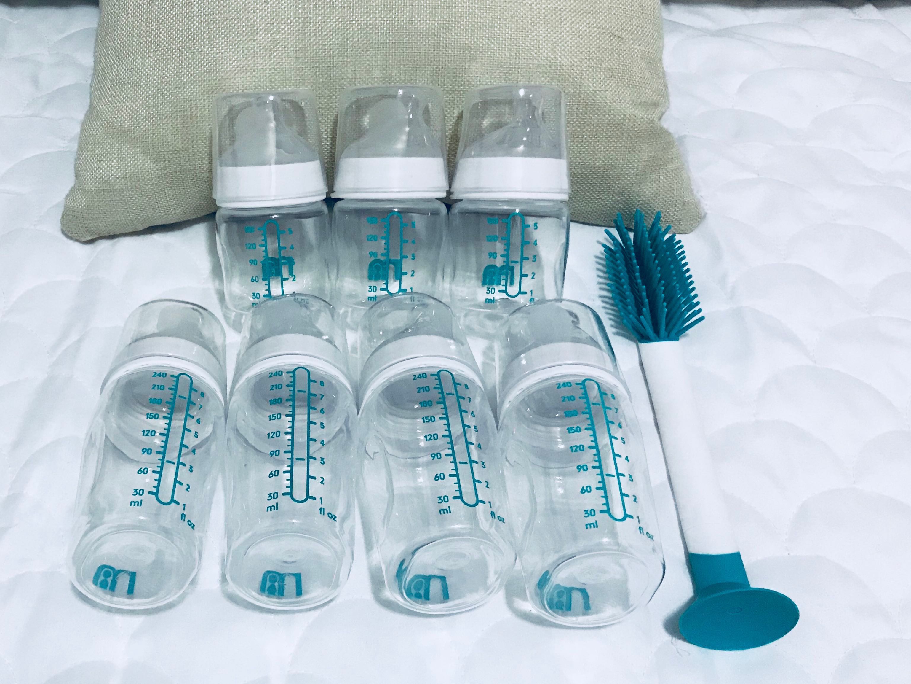 mothercare innosense bottles