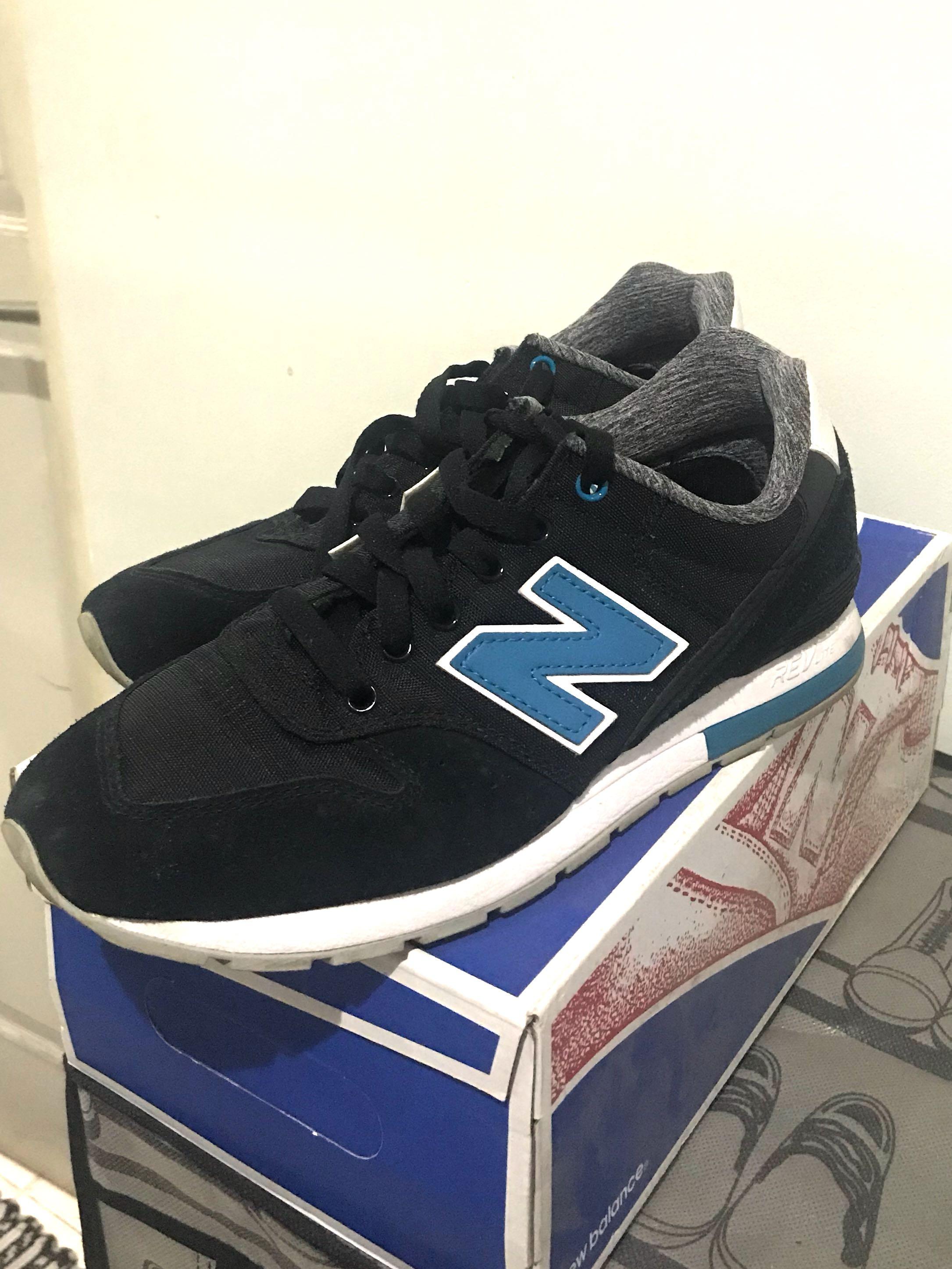 New balance hot sale mrl996 revlite