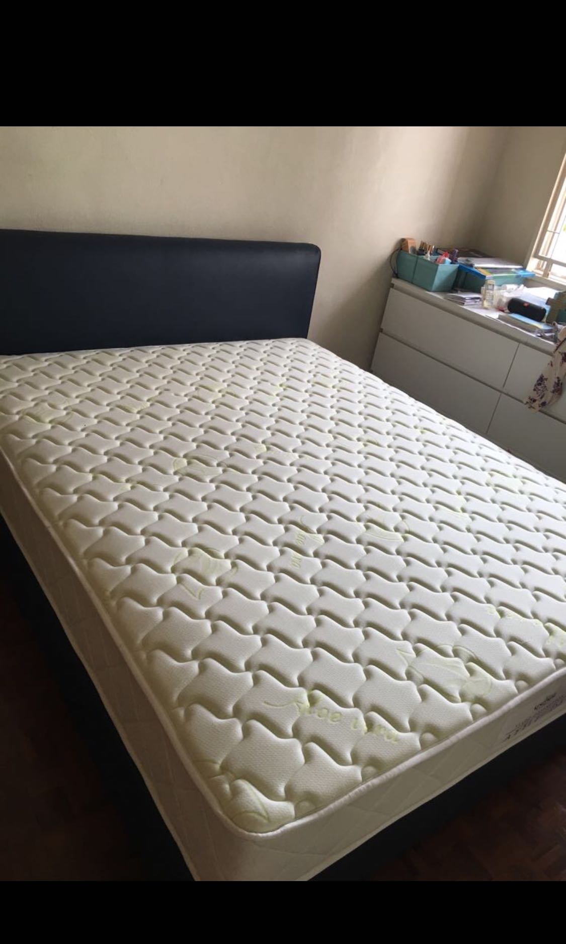New Queen Sized Mattress Model Sleep Definition Attitude