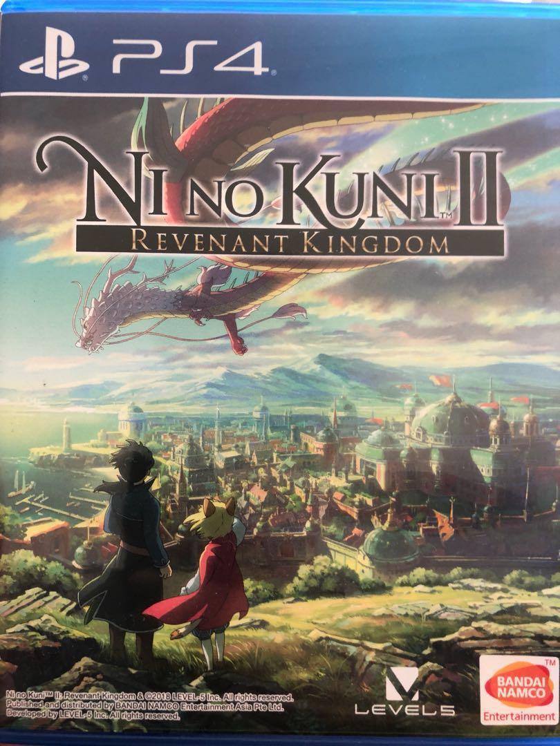 Ni No Kuni 2 Revenant Kingdom Toys Games Video Gaming Video Games On Carousell In ni no kuni 2 there's some fantastic items you can get from side quests that will help you in combat. carousell