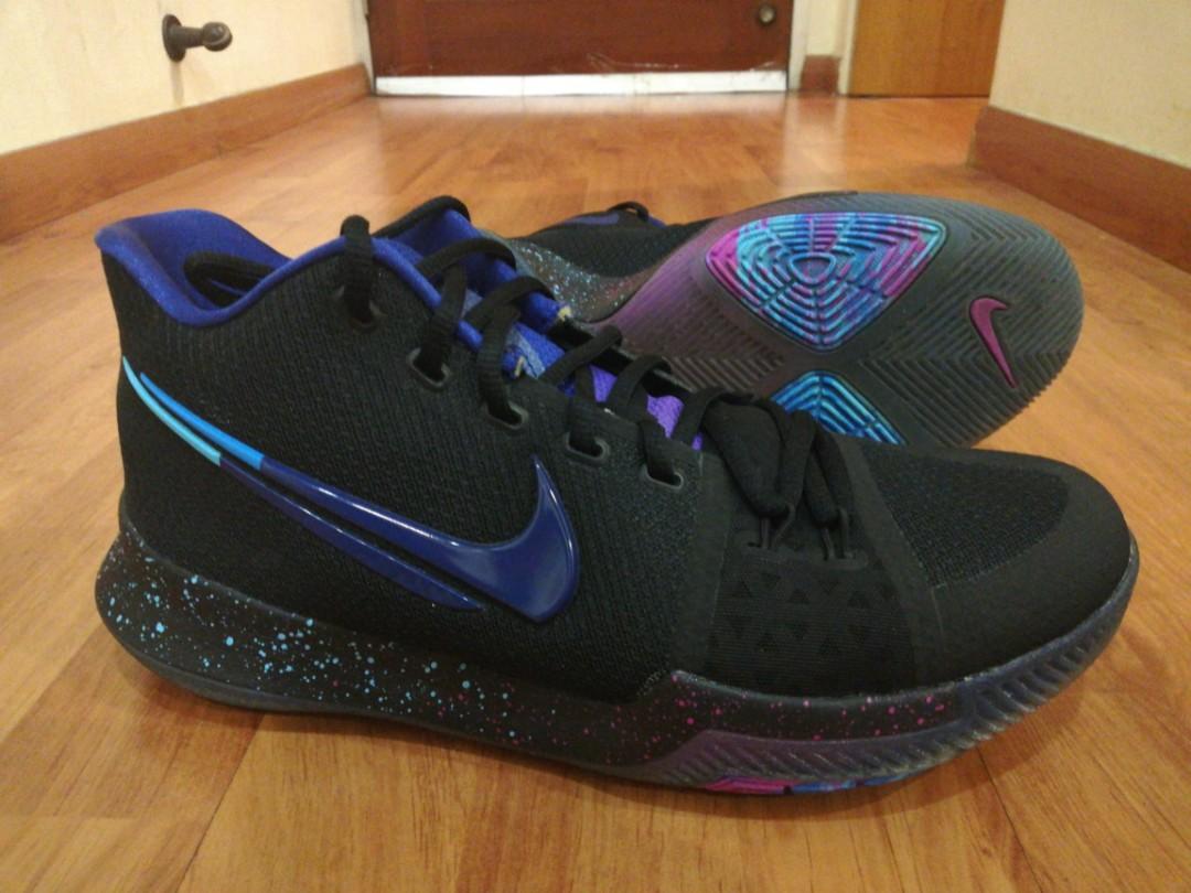 NIKE Kyrie 3 Flip the Switch Men s Fashion Footwear Sneakers on