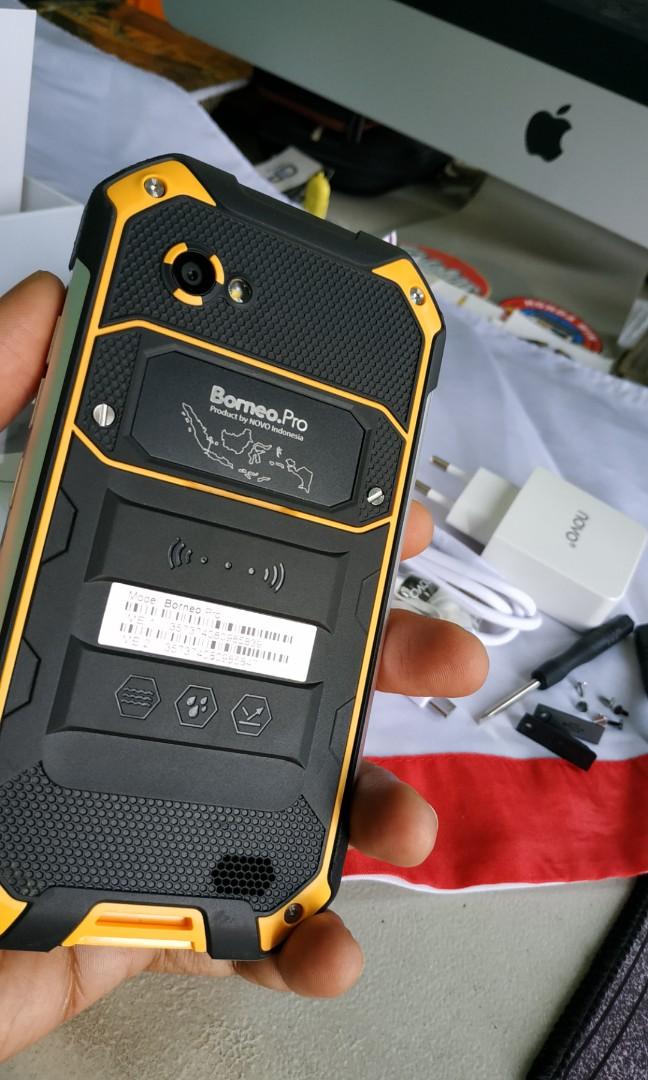 Merek Hp Baru Spesifikasi Hp Novo