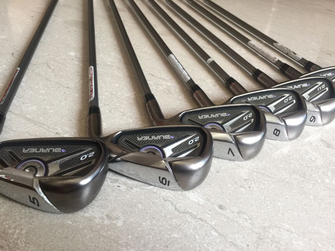 tm burner 2.0 irons