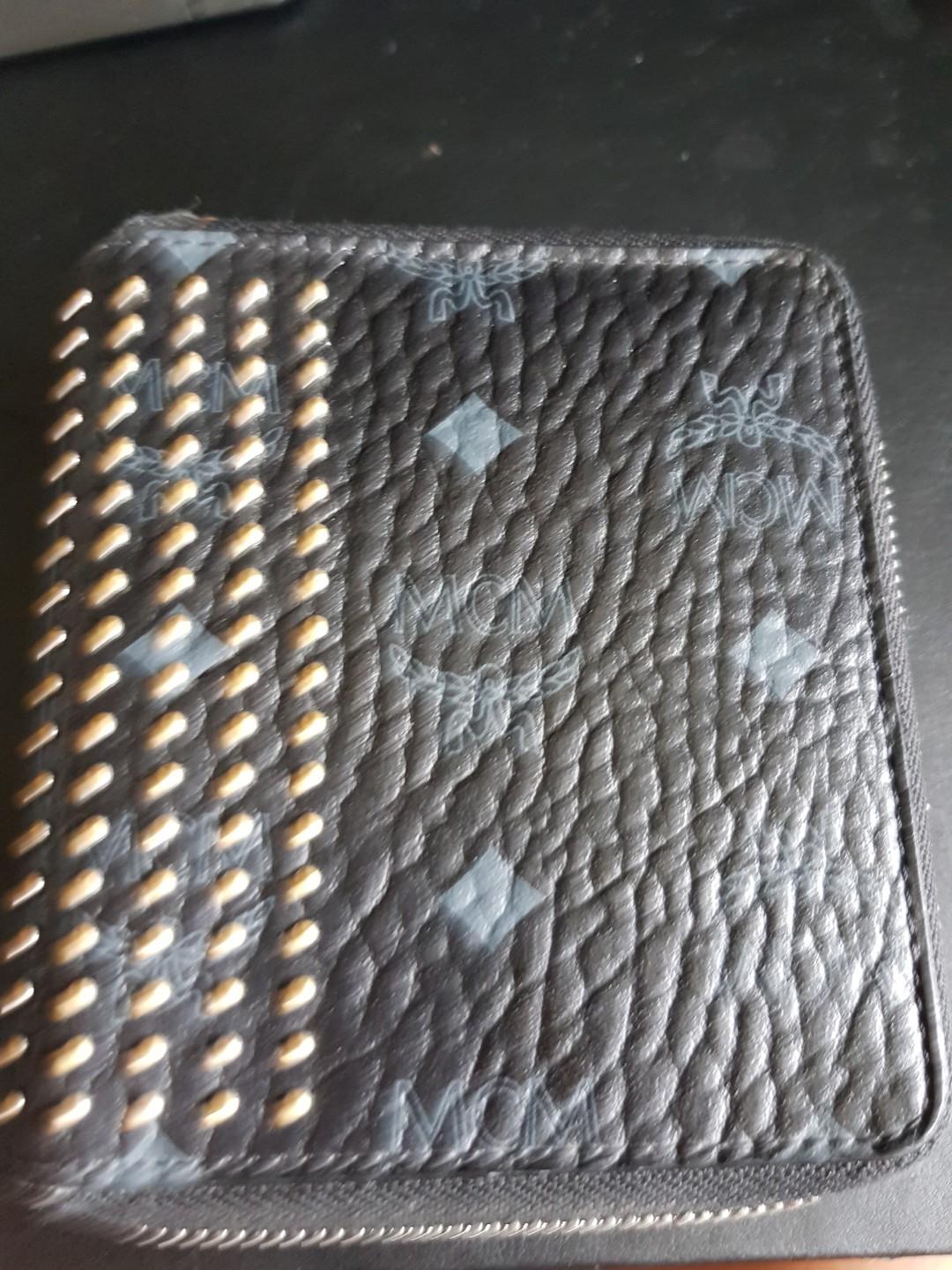 Mcm wallet korea outlet