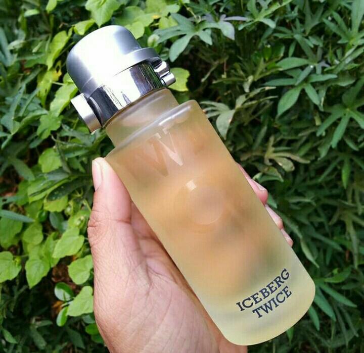 Parfum Iceberg Twice For Men Olshop Fashion Olshop Produk Kecantikan Di Carousell