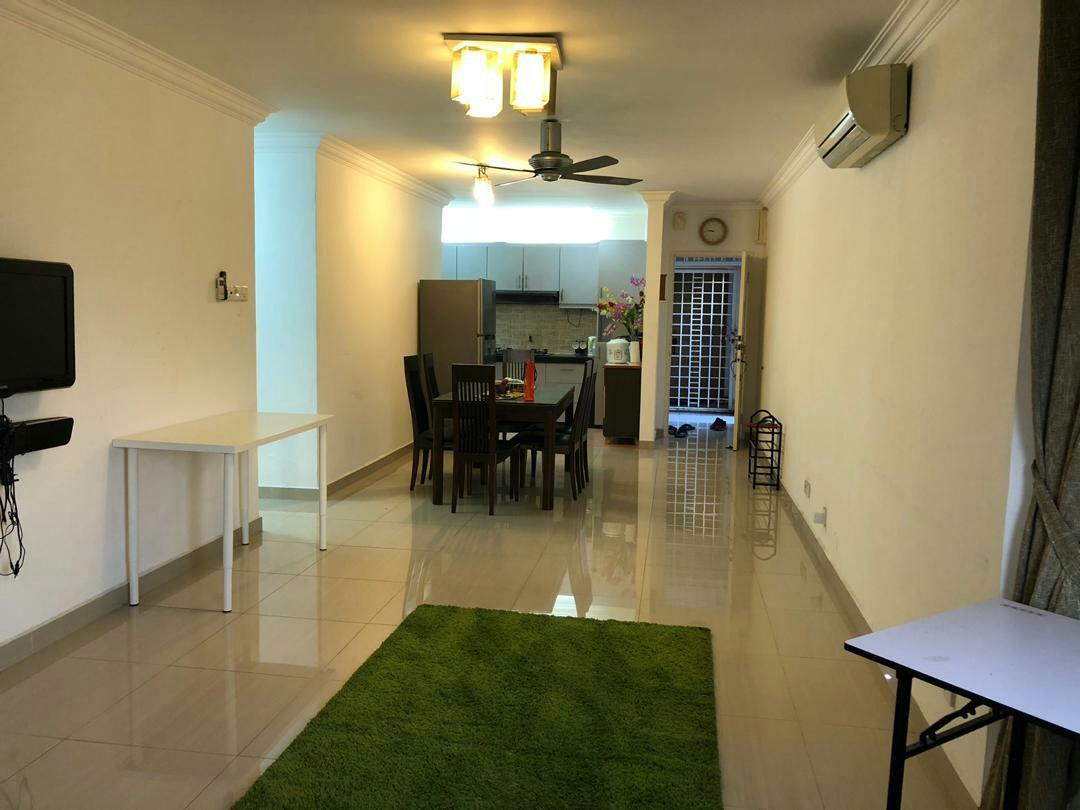 Penthouse Bayu Tasik Condominium, Bandar Sri Permaisuri, Property, For ...