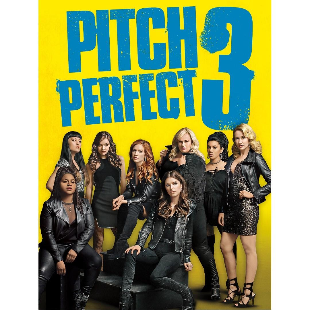 Pitch perfect store 3 fmovies
