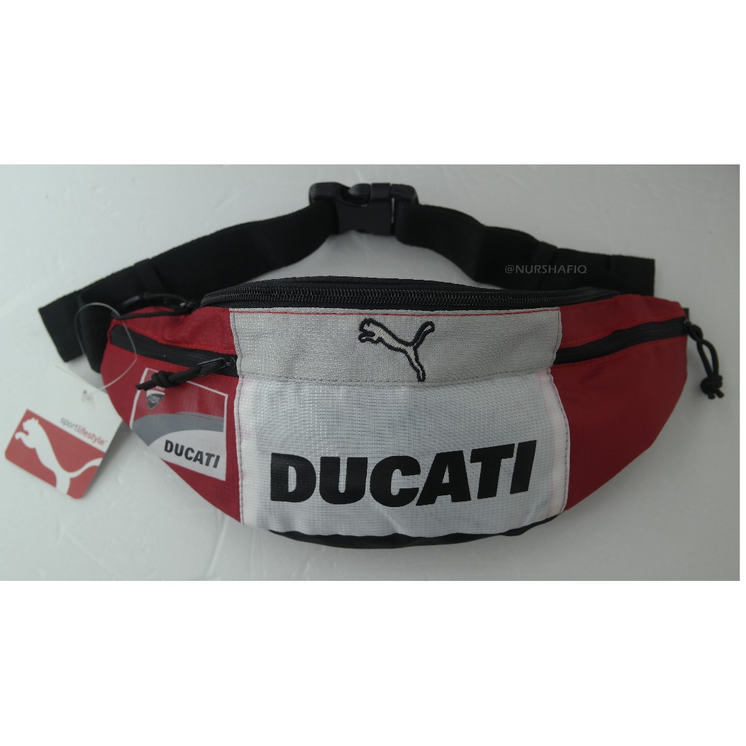 puma ducati bag