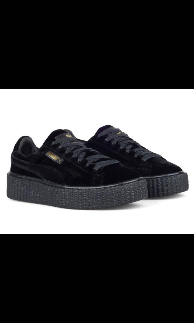 puma creepers 42