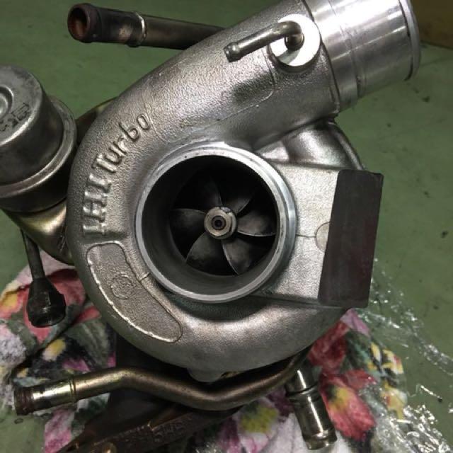 Vf42 turbo hot sale