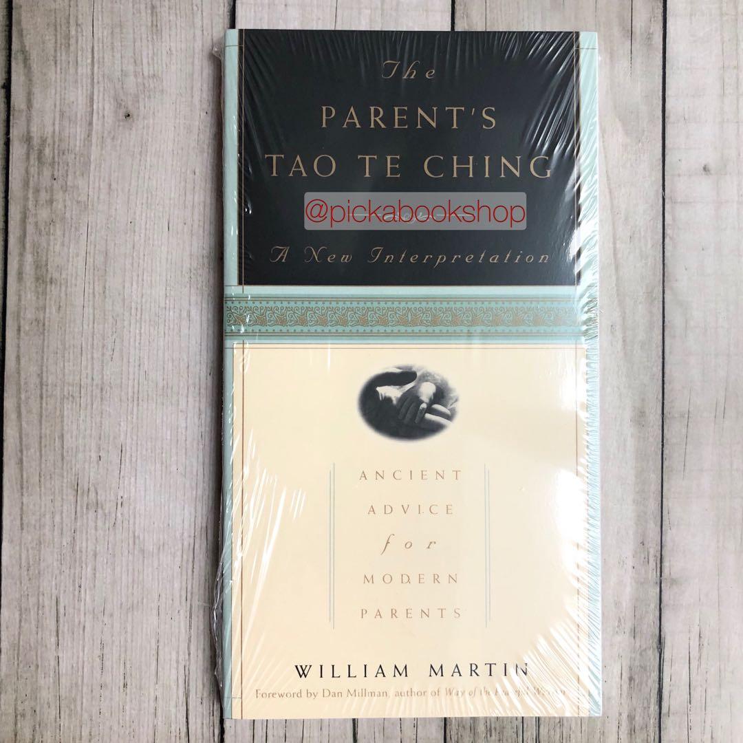 Ready Stock The Parent S Tao Te Ching William Martin English Books Stationery Books On Carousell