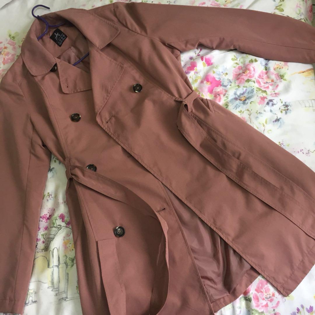 REDUCED Primark Trench Coat Under90