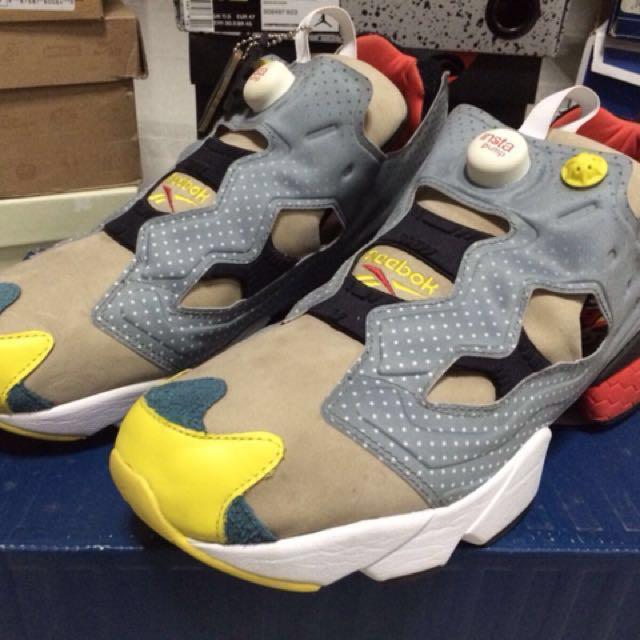 Reebok X Bodega Instapump Fury OG Sz US12 Men s Fashion Footwear
