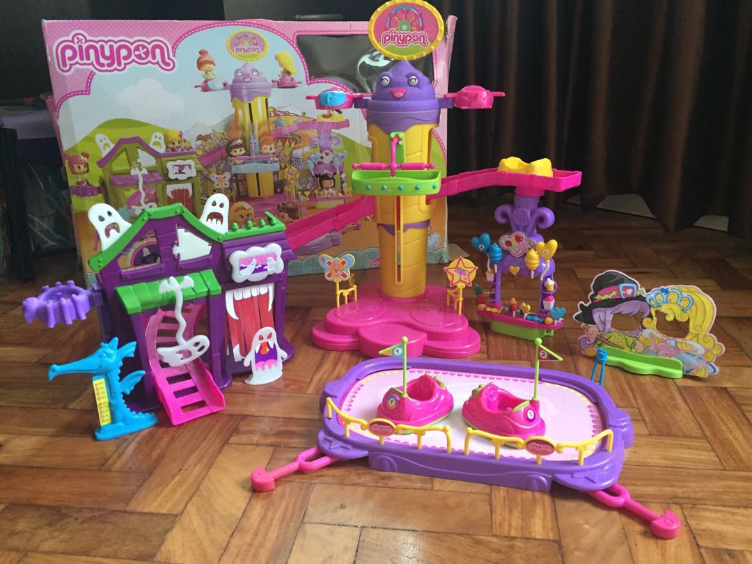 Pinypon carnival outlet