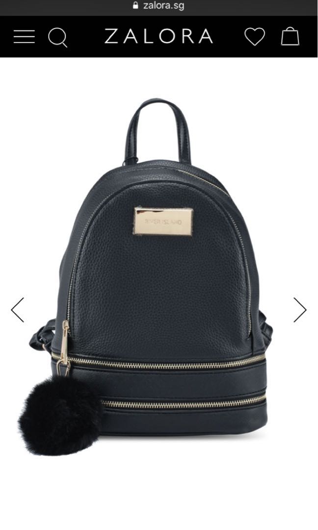 Zalora river island bag on sale