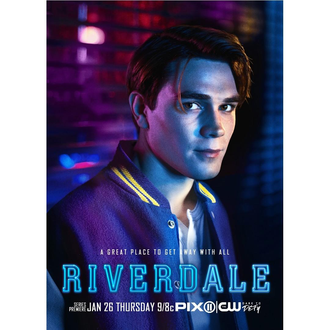 Riverdale Solo Posters Design Craft Art Prints On Carousell