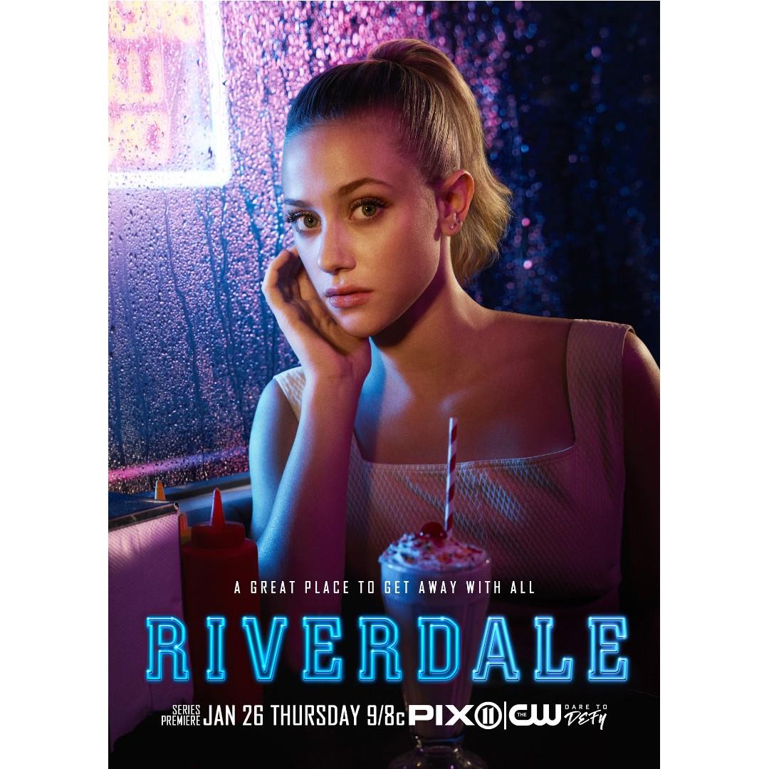 Riverdale Solo Posters Design Craft Art Prints On Carousell