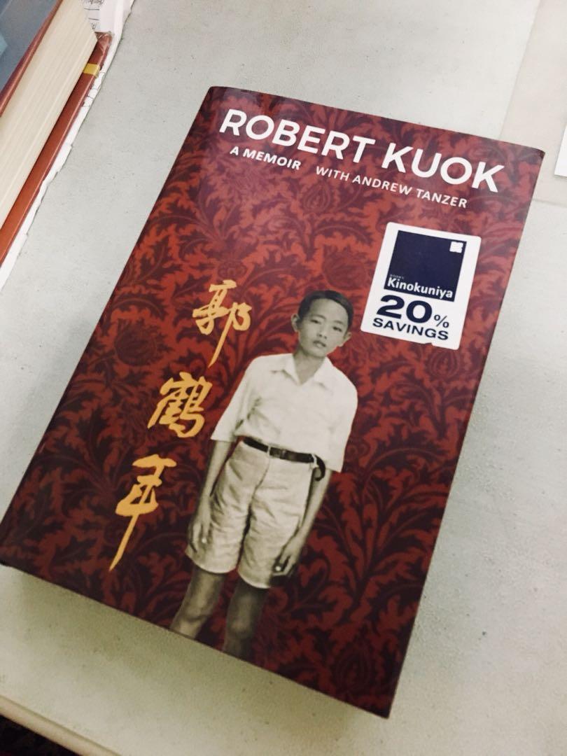 robert kuok memoir malaysia