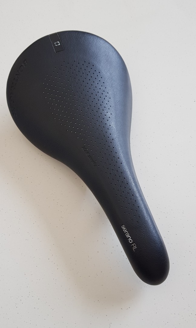 bontrager serano saddle